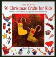 Image for 50 Christmas Crafts for Kids