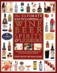 Image for The ultimate encyclopedia of wine, beer, spirits & liqueurs