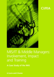 Image for MIS/IT and Middle Managers