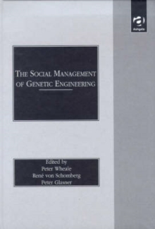 Image for The Social Management of Genetic Engineering