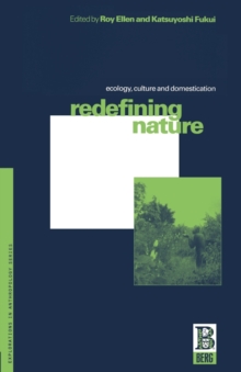 Image for Redefining Nature