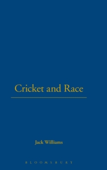 Image for Cricket and Race