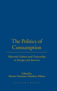 Politics of Consumption