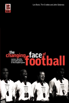 Image for The Changing Face of Football