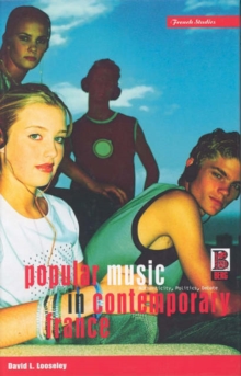 Image for Popular Music in Contemporary France