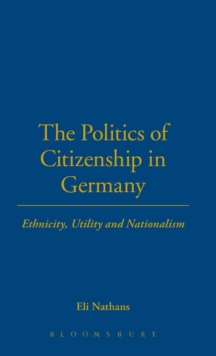 Politics of Citizenship in Germany