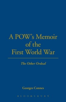 POW's Memoir of the First World War