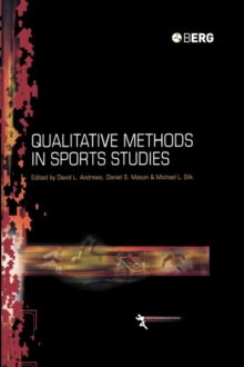 Image for Qualitative Methods in Sports Studies