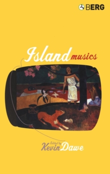 Image for Island musics