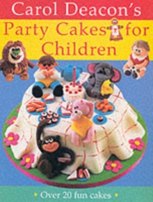 Image for Carol Deacon's Party Cakes for Children