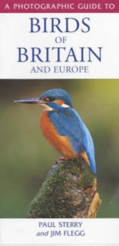 Image for A photographic guide to birds of Britain and Europe