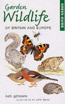Image for Garden wildlife of Britain and Europe