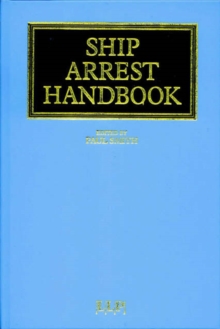 Image for Ship Arrest Handbook