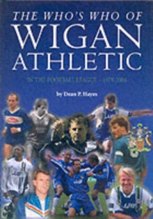 Image for The Who's Who of Wigan Athletic