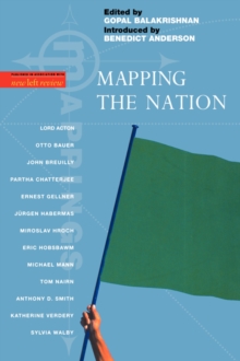 Image for Mapping the nation