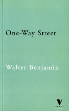 Image for One-Way Street