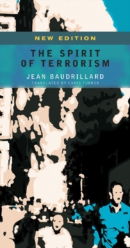 Image for The spirit of terrorism and other essays