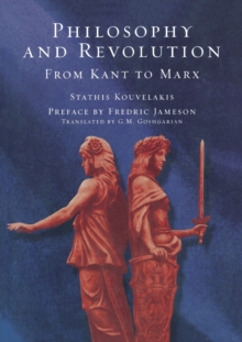Philosophy and Revolution