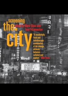 Image for Screening the City