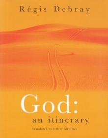 Image for God, an itinerary