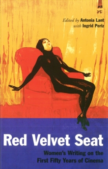 Image for Red Velvet Seat