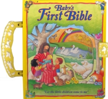 Image for Baby's first Bible