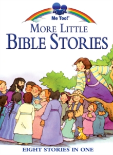 Image for Me Too More Little Bible Stories