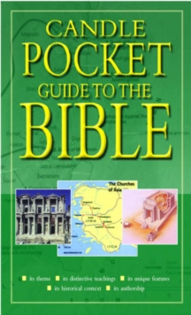 Image for Candle Pocket Guide to the Bible