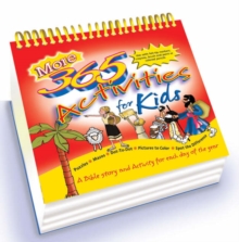 Image for More 365 Activities for Kids