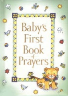 Image for Baby's First Book of Prayers
