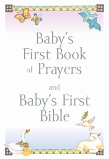 Image for Baby's First Book of Prayers and Baby's First Bible