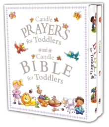 Image for Candle Prayers for Toddlers and Candle Bible for Toddlers