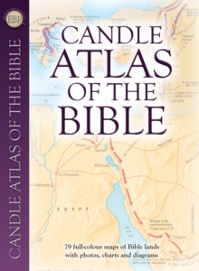 Image for Candle atlas of the Bible  : essential Bible reference