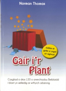 Image for Gair I'r Plant