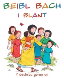 Image for Beibl Bach i Blant