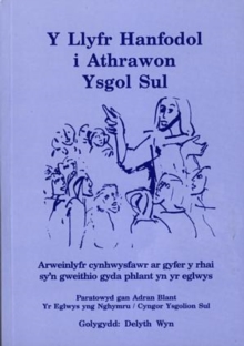 Image for Llyfr Hanfodol i Athrawon Ysgol Sul, Y - Arweinlyfr Cynhwysfawr ar Gyfer y Rhai Sy'n Gweithio gyda Phlant yn yr Eglwys