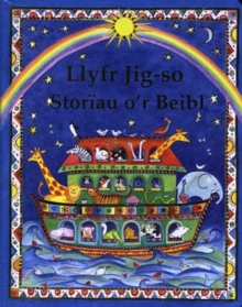 Image for Llyfr Jig-So: Storiau o'r Beibl