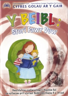 Image for Cyfres Golau ar y Gair: Y Beibl - Stori Fawr Duw