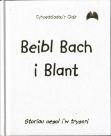 Image for Beibl Bach I Blant (Lledr Gwyn)