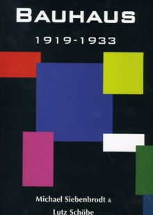 Image for Bauhaus, 1911-1933