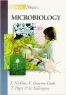 Image for Instant Notes Microbiology
