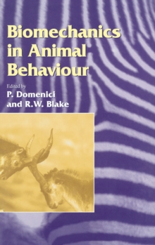 Biomechanics in Animal Behaviour