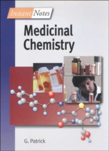 Image for BIOS Instant Notes in Medicinal Chemistry