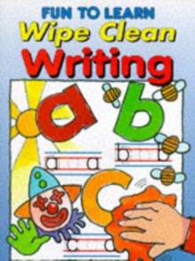 Image for Wipe Clean Writing