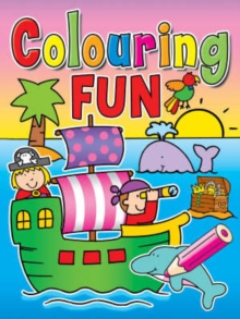 Image for Big Colouring Book
