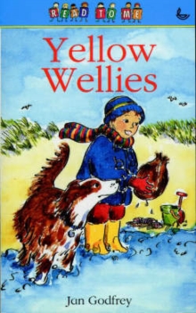 Image for Yellow wellies