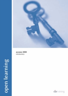 Image for Open Learning Guide to Access 2000