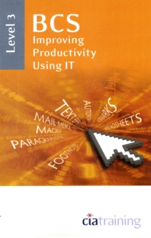 Image for BCS improving productivity using ITLevel 3