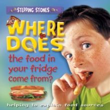 Image for Where does the food in your fridge come from?