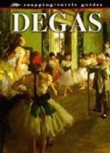 Image for Degas  : the invisible eye